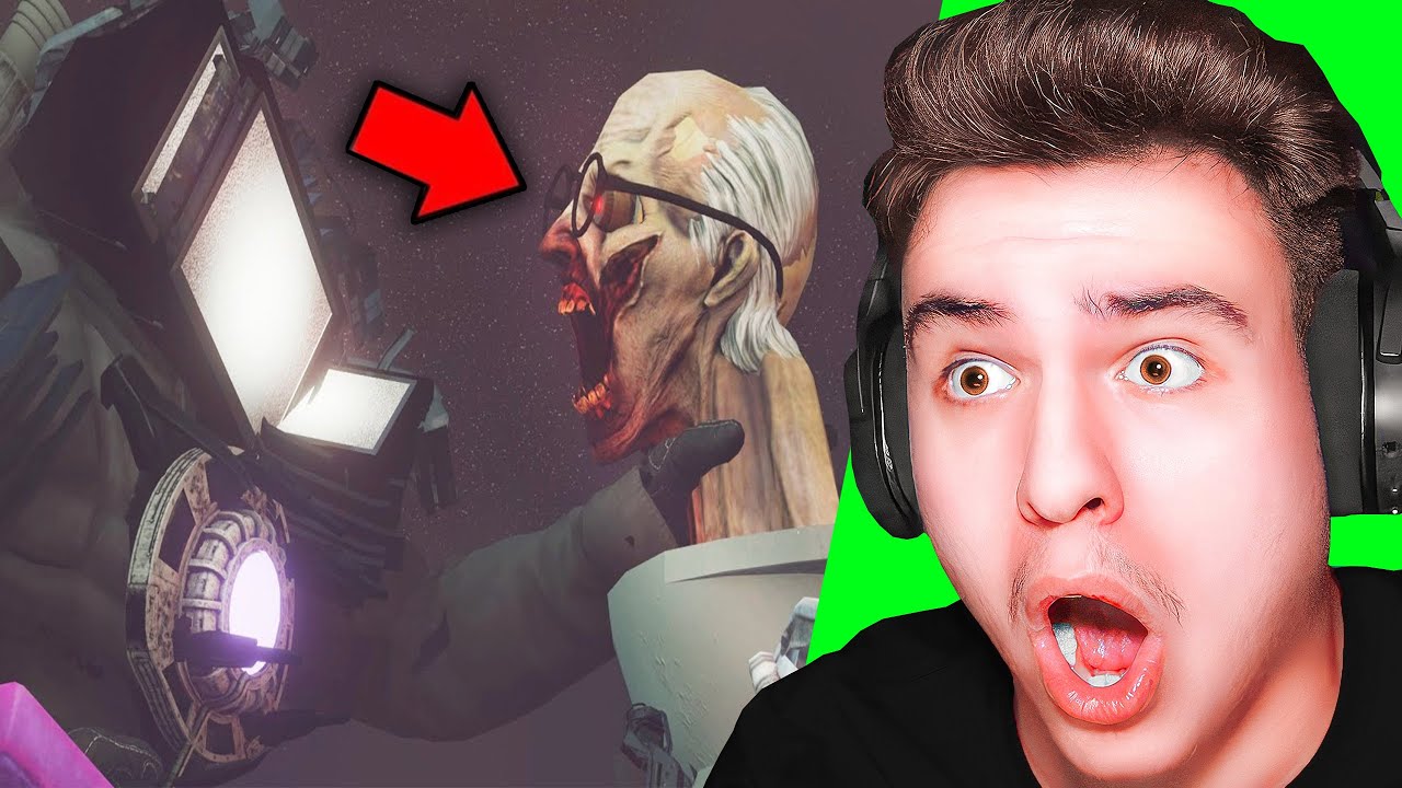 skibidi toilet zombie - toate episoadele + sezoanele (1-26)
