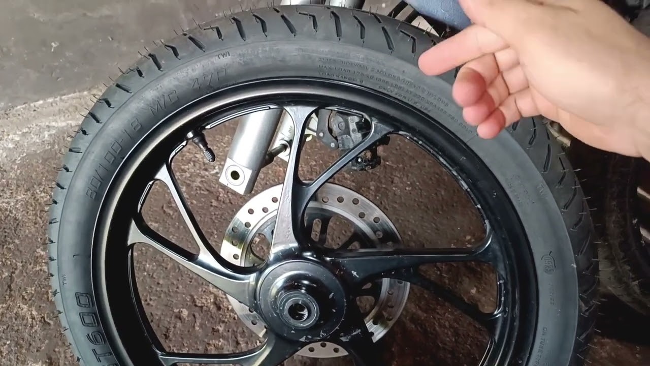 NÃO COMPRE PNEU PRA SUA MOTO SEM ESSA INFORMAÇÃO!