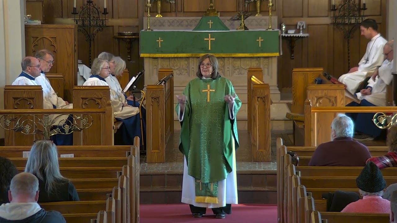 Sermon 2 15 2026 The Rev Kathy Boss