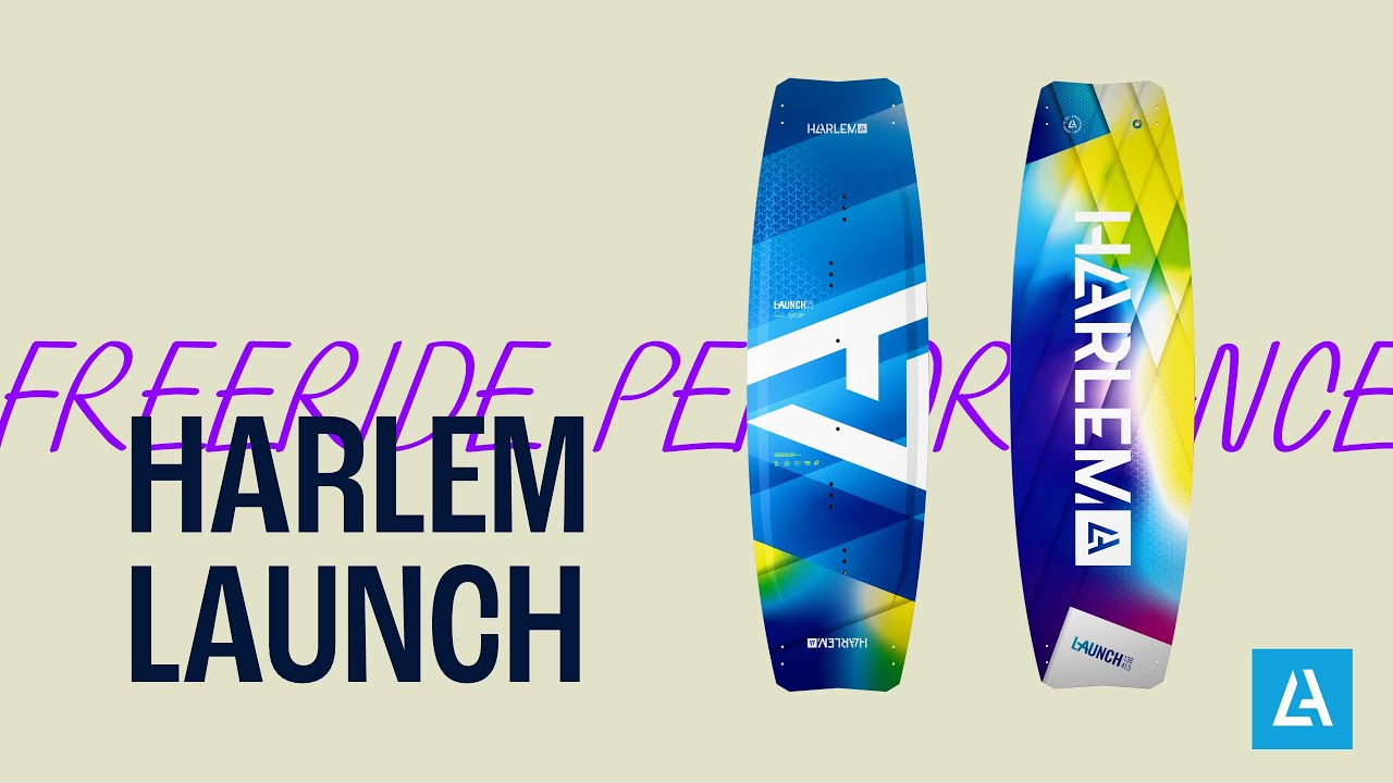 The Harlem Launch Product Video