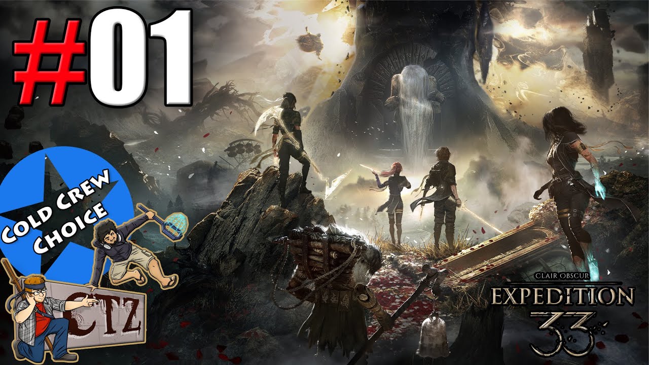 CTZ Play Clair Obscur: Expedition 33 (Part 01) Break The Cycle