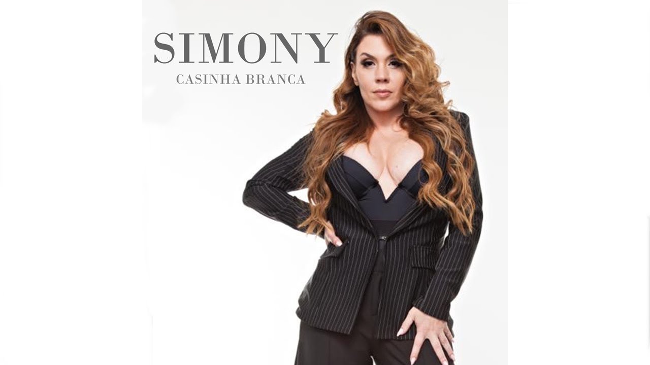 Simony - Casinha Branca (AUDIO OFICIAL)