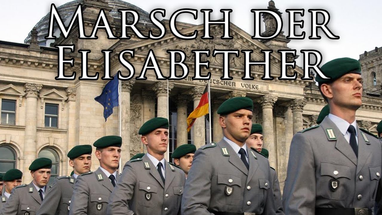 German March: Marsch der Elisabether - Elisabether March