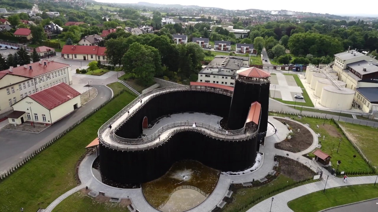 Dlaczego warto wybrać się do Tężni Solankowej?
