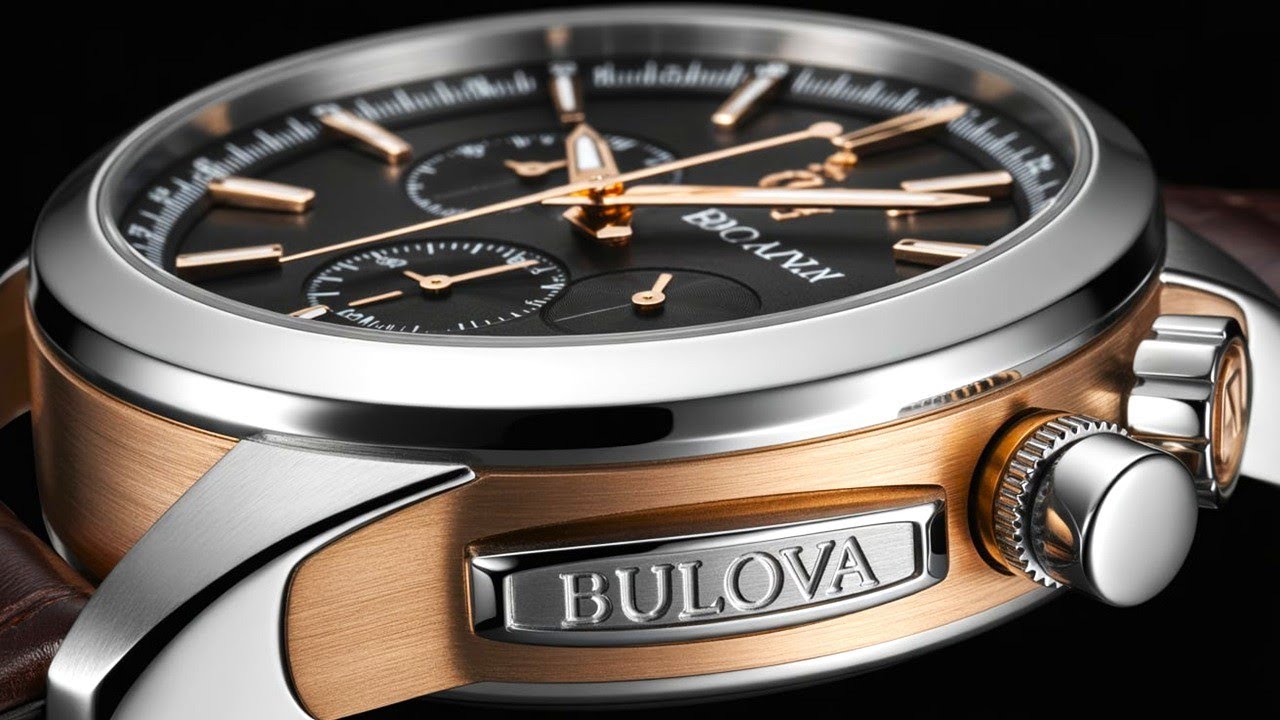 Top 10 Best Bulova Watches in 2026 (Precision & Style)