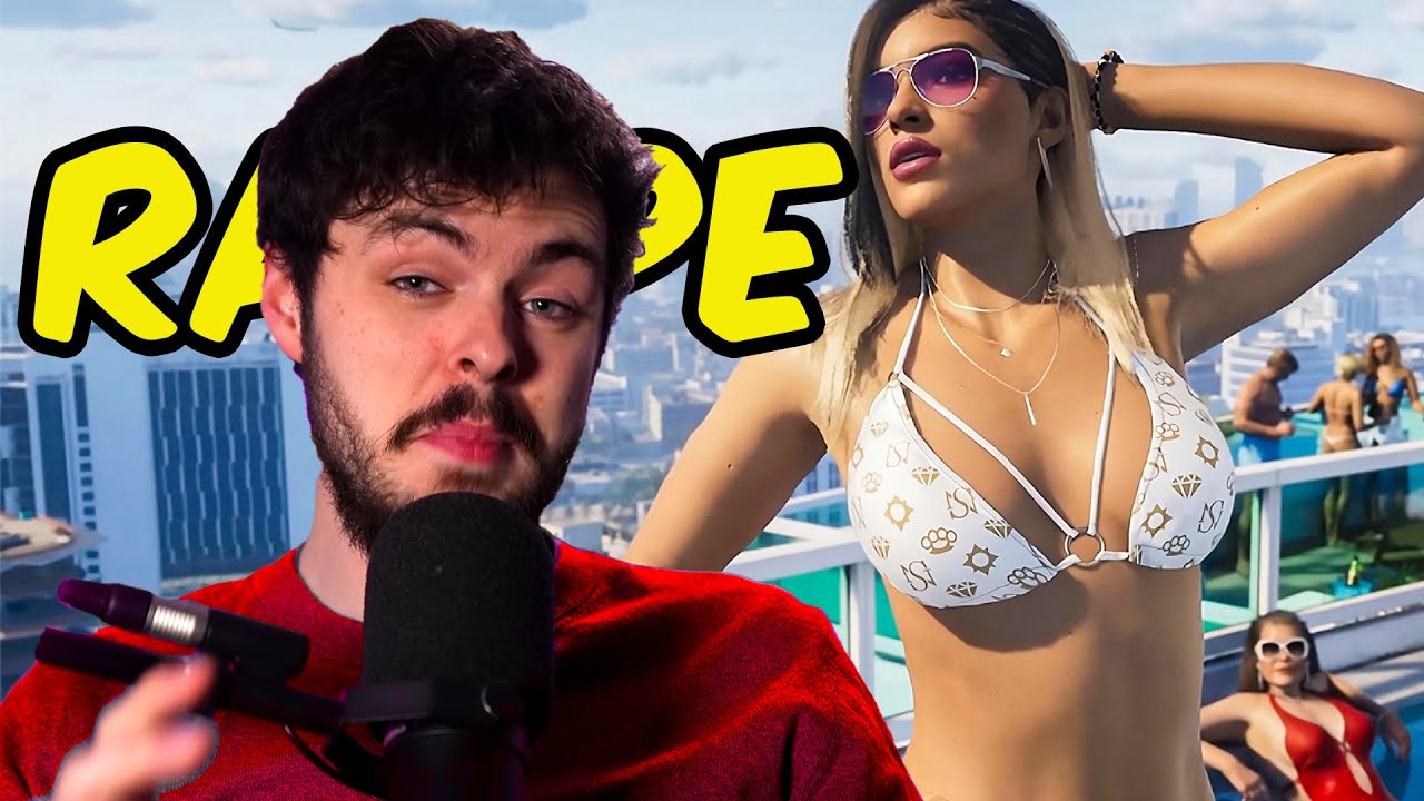 Should GTA 6 let you r*pe NPCs?