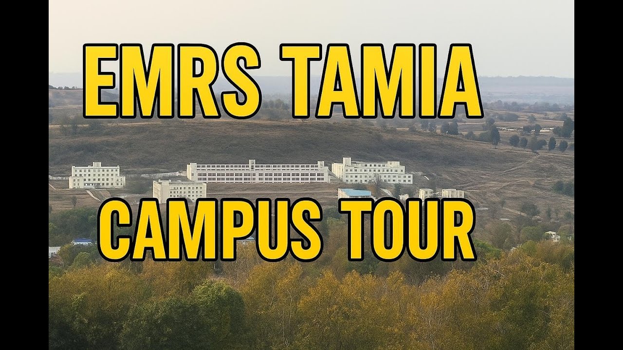 Eklavya Model Residential School (EMRS) Tamia Madhya Pradesh