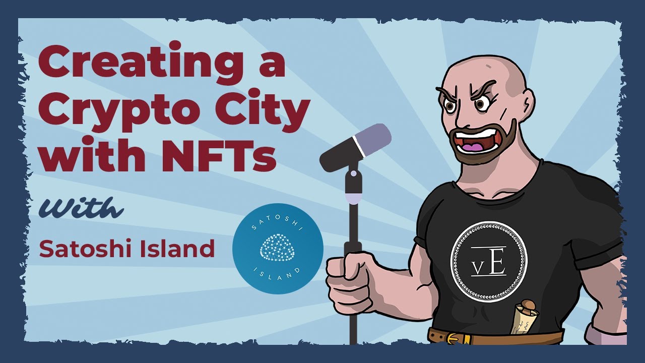 Creating a Crypto City with NFTs | Satoshi Island x vEmpire