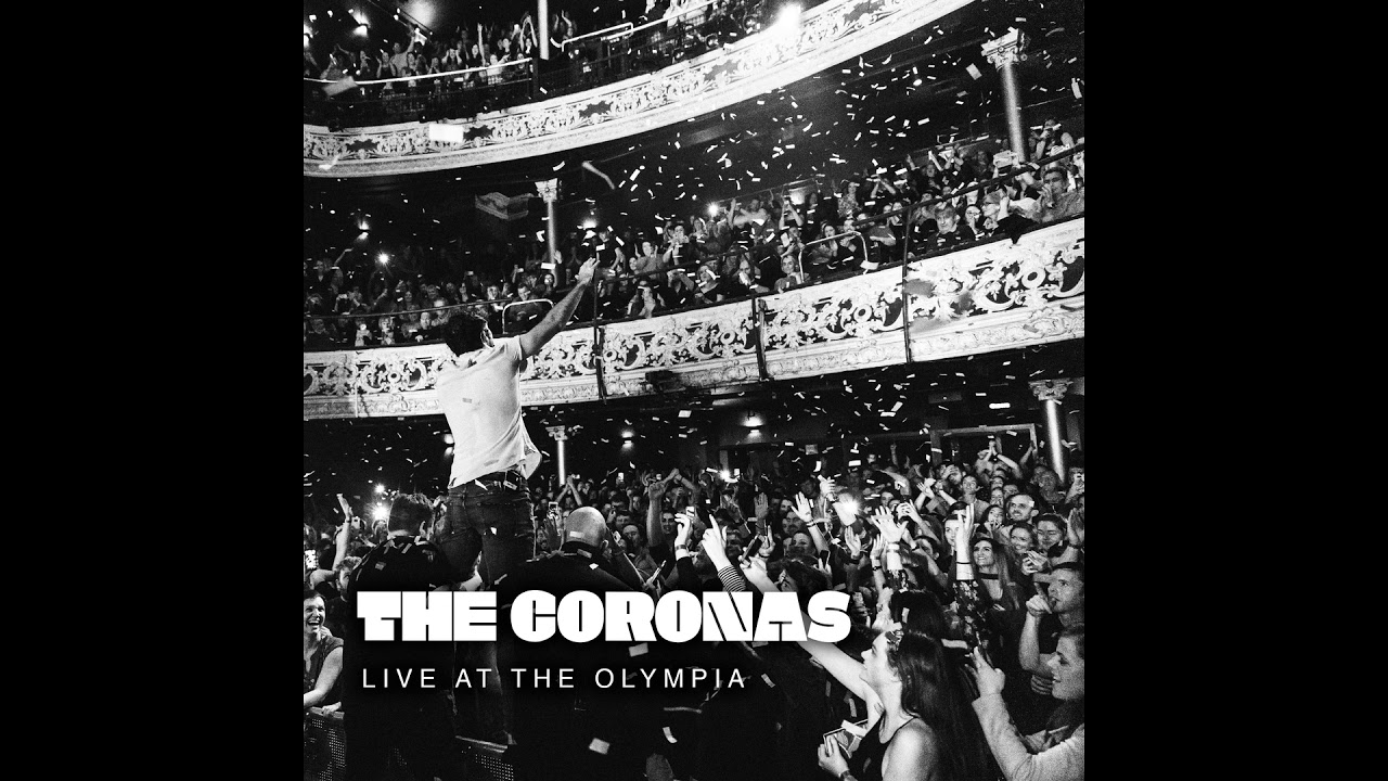 The Coronas - Heroes Or Ghosts (Live at The Olympia)