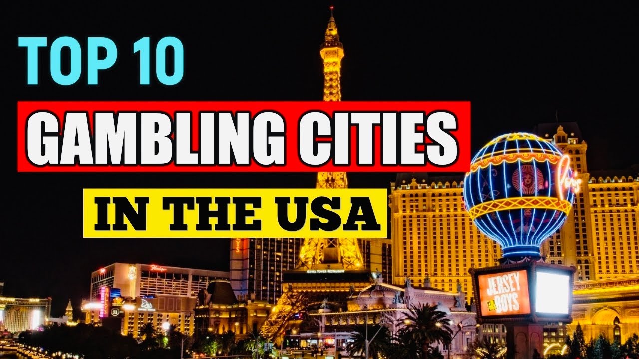 10 самых азартных городов США 🇺🇸 || Топ-лист Показать #gambling #top10 #usa #gamingcity