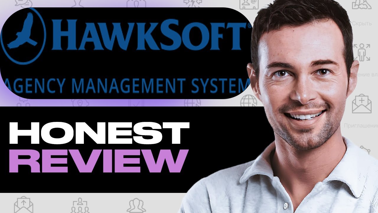 HawkSoft CRM Review - Watch Before You Use