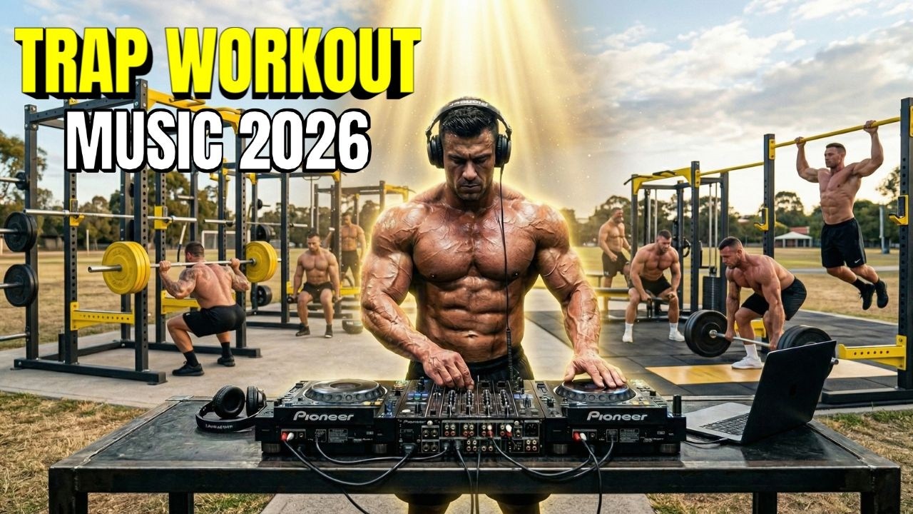 SAMSON WORKOUT 💪 latest gospel songs 2026 | 1 Hour Biblical Gym Motivation | Workout Music 2026