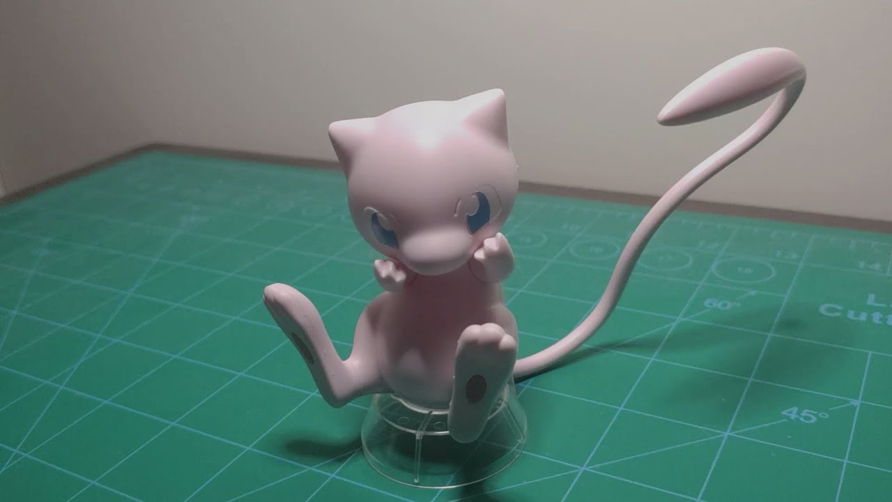 Pok&eacute;mon Mew Build #30