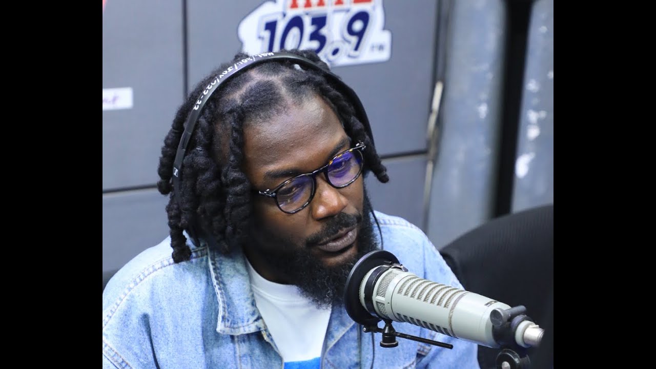 My ‘Odwo’ song with Ofori Amponsah was originally for Kofi Nti - Samini reveals