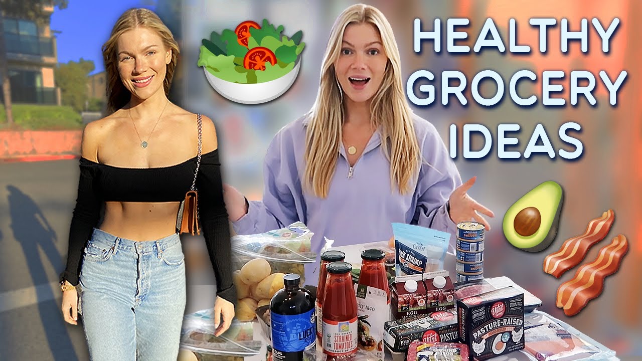 What We Eat In A Week!