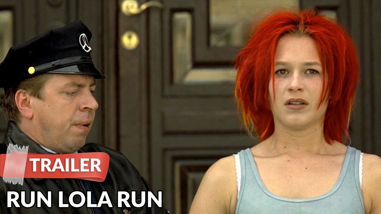 Run Lola Run (1998) Trailer | Franka Potente | Moritz Bleibtreu