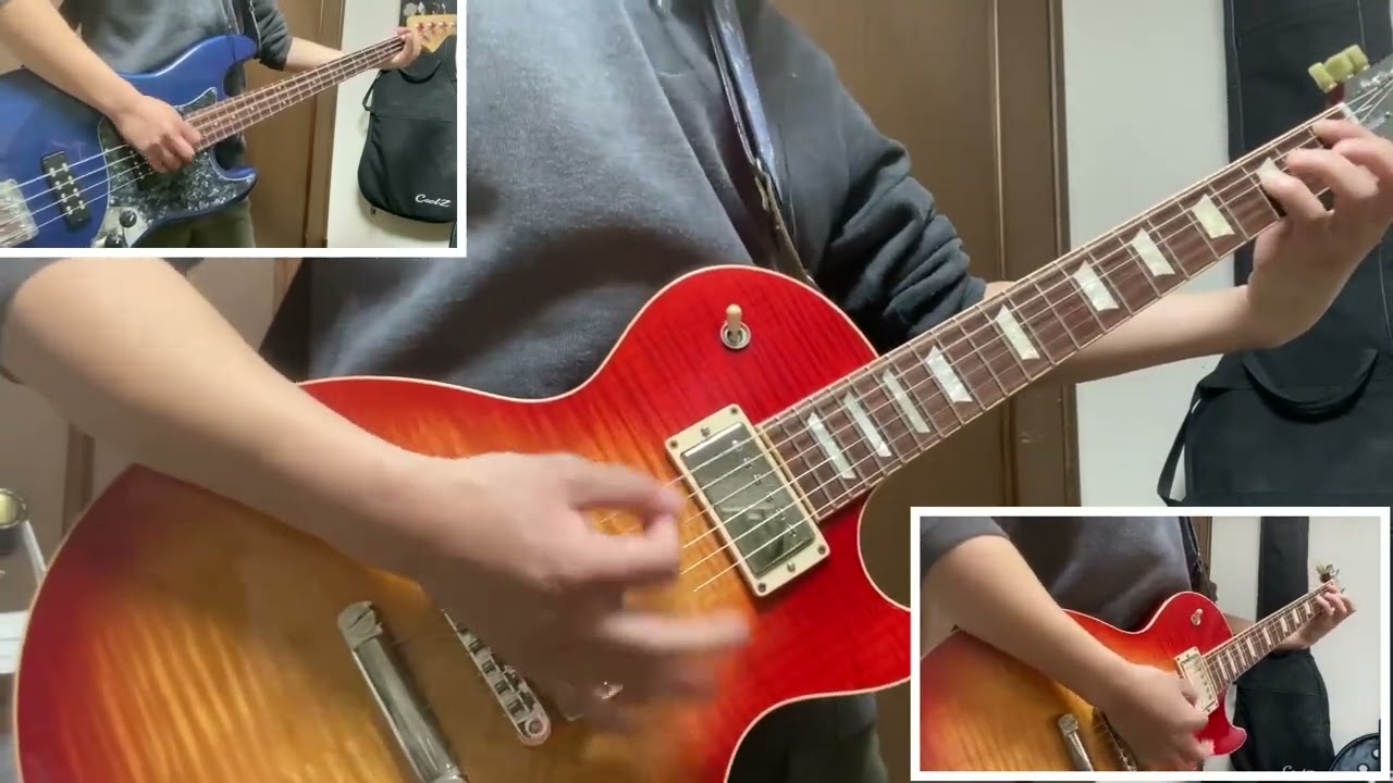 Supernova ELLEGARDEN ギター/ベース