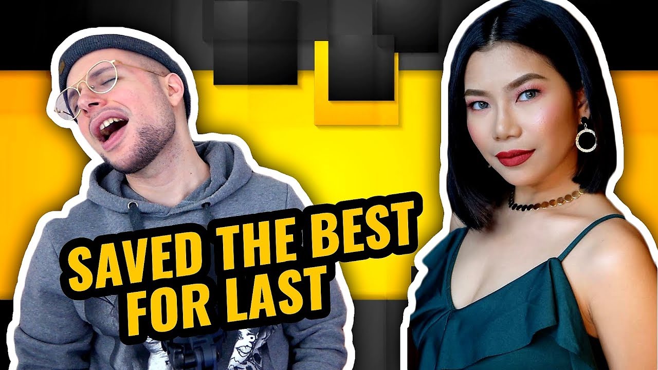 Katrina Velarde - Somewhere Over The Rainbow | Sikat Ako Concert | REACTION