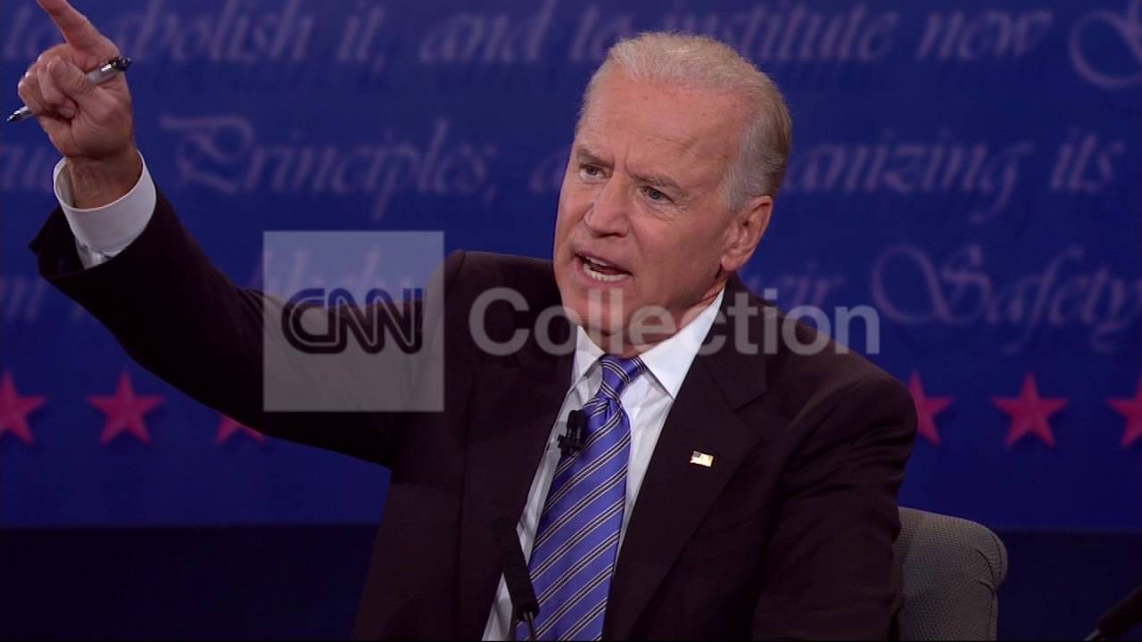 MOST TIVO'ED PART OF VP DEBATE: 