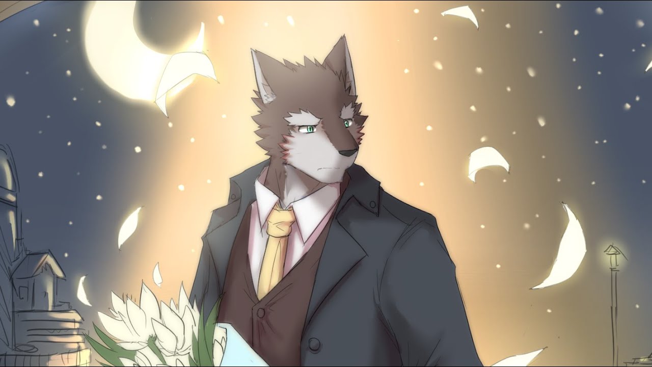 ★【狼音アロ】シャルル-jazz arrangement-【UTAU獣人】