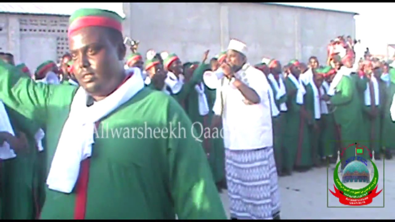 Banaanbaxa Siyaarada SHIIKH CABDI RAXMAAN CELI Al Qaadiri, 2019 | 1440 Degmada Warshiikh