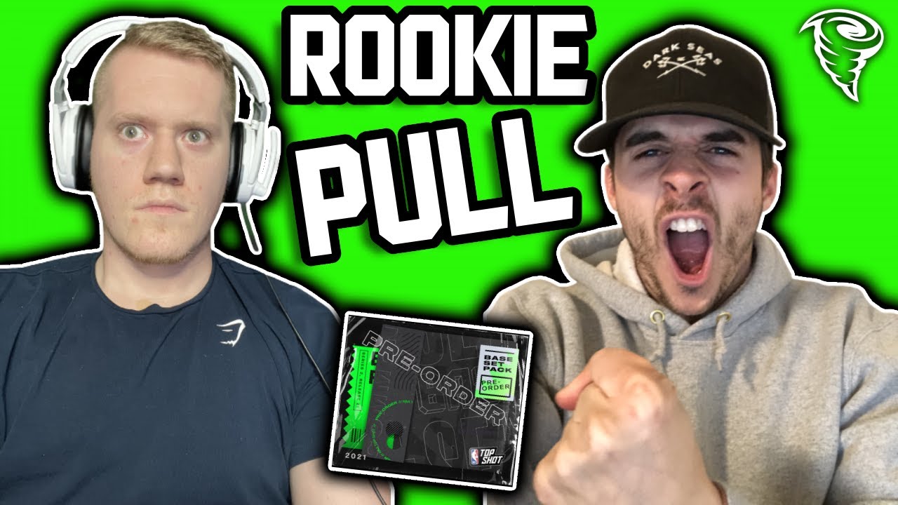 NBA TOP SHOT PACK OPENING | WE PULLED A ROOKIE 4 BADGE
