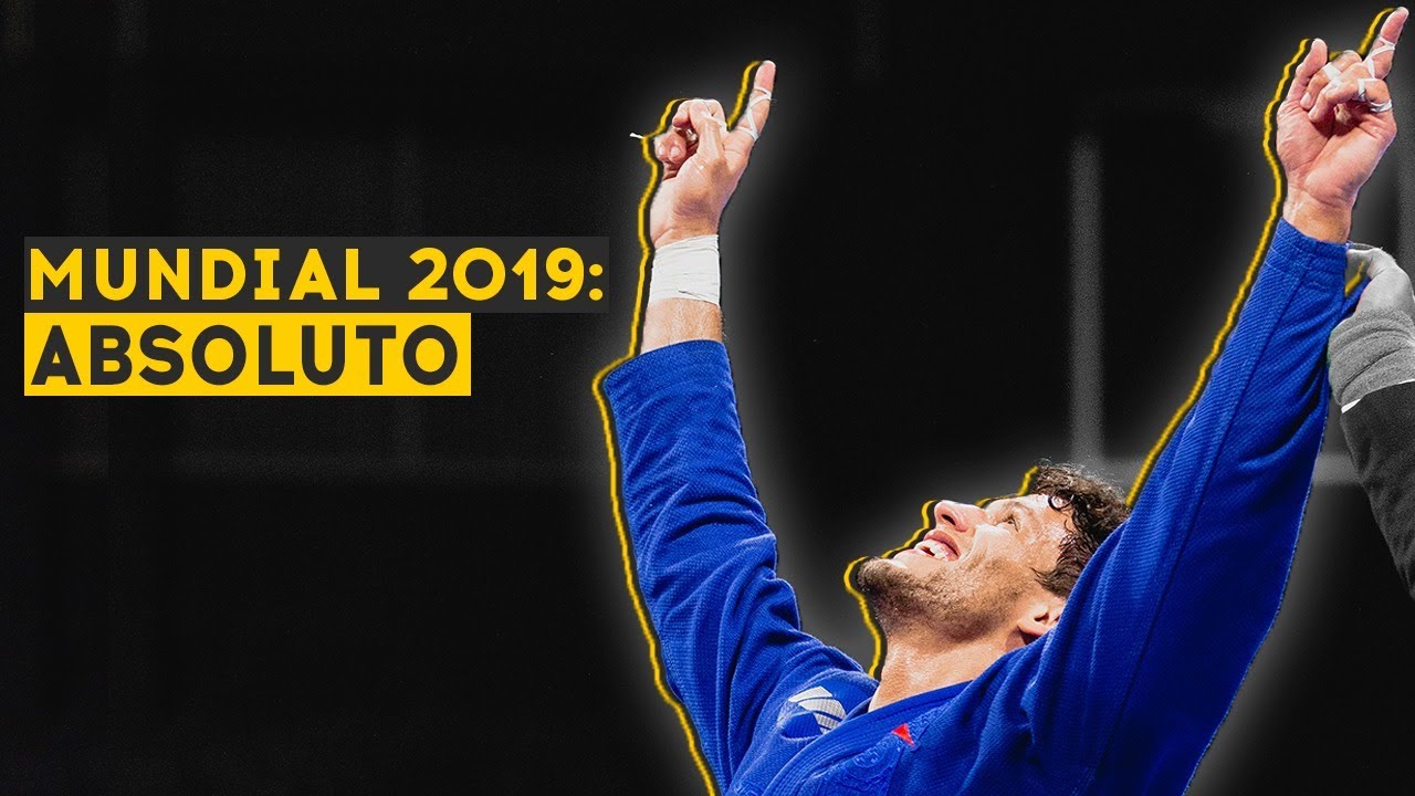 Mundial 2019 2/3 - ABSOLUTO