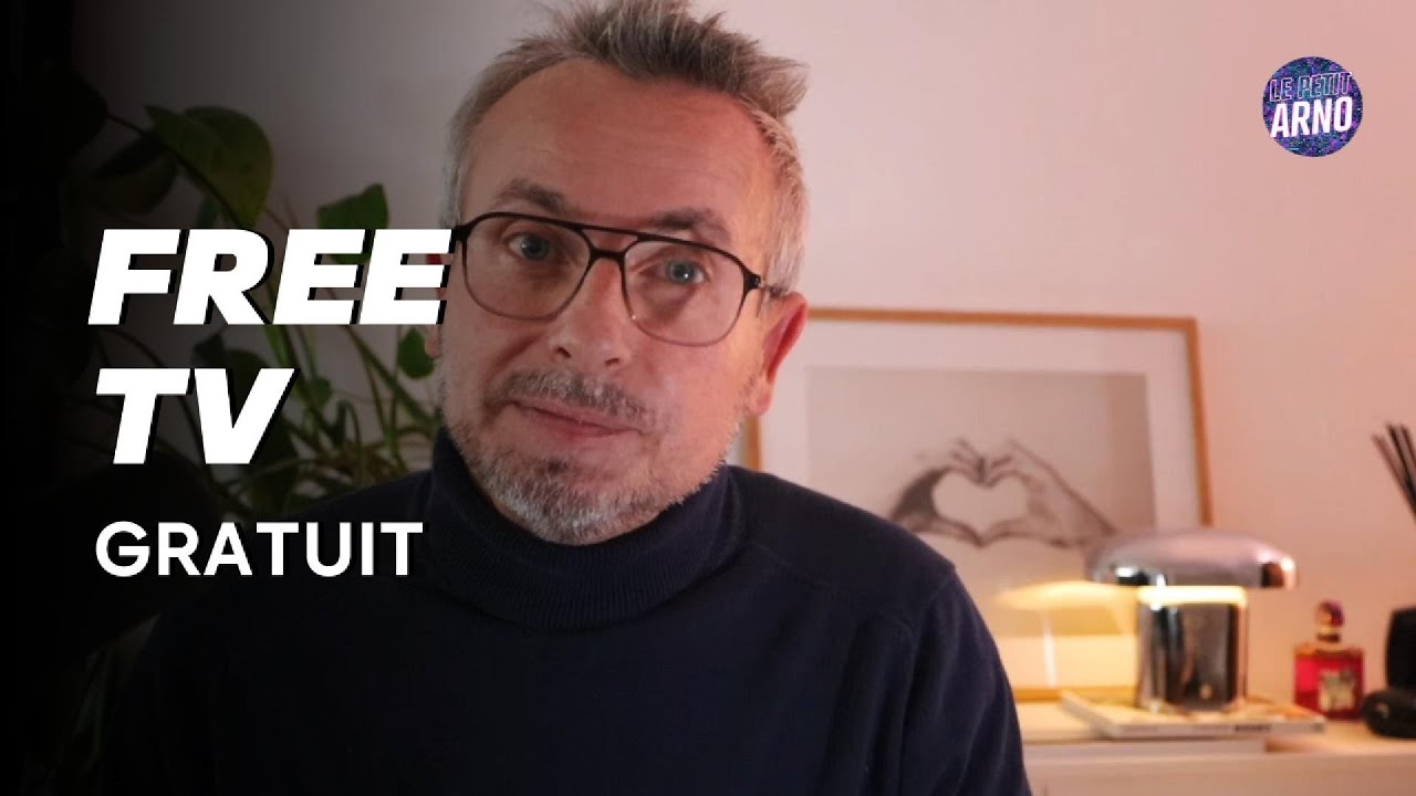 Free TV d&eacute;barque et c'est 100% gratuit !