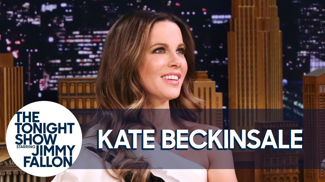 Kate Beckinsale Reenacts the Serendipity Elevator Scene