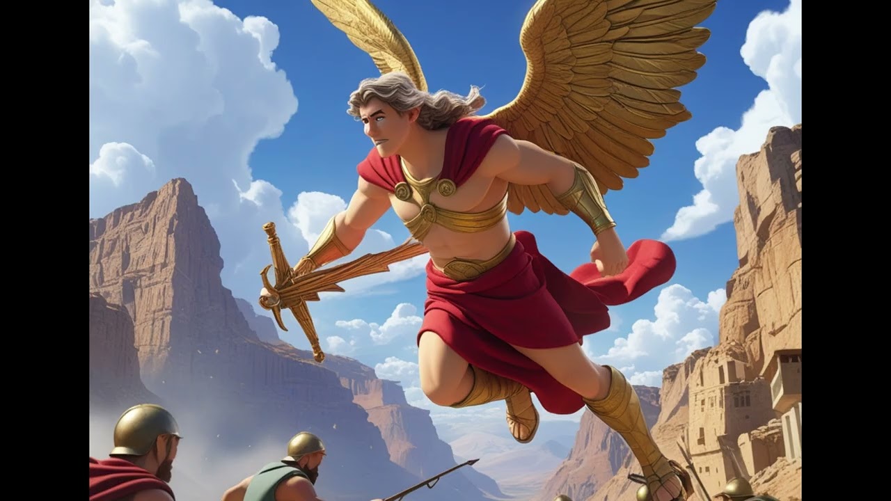 La battaglia di GOG E MAGOG