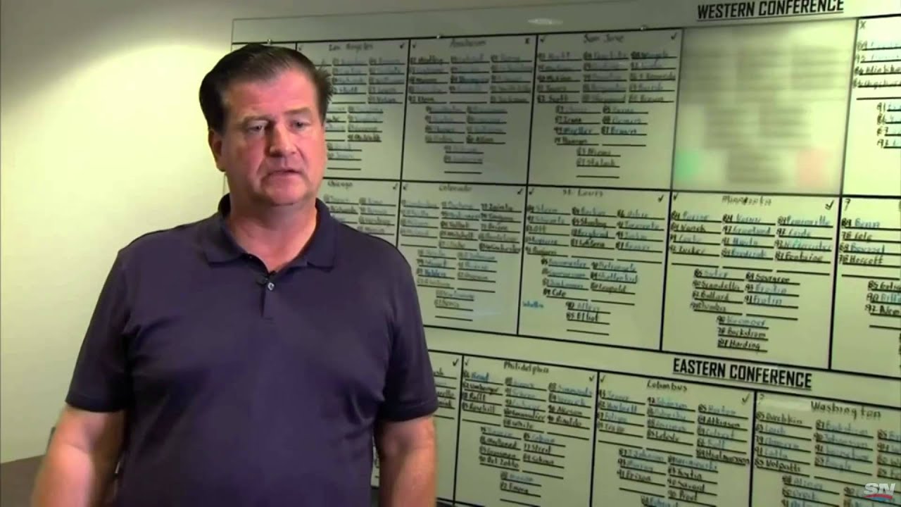 Benning's Depth-Chart Wall 09/11/14 [HD]