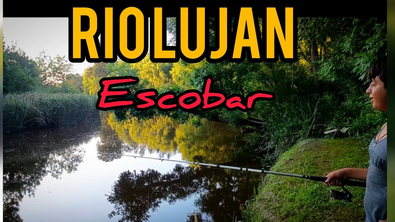 Pesca en Escobar