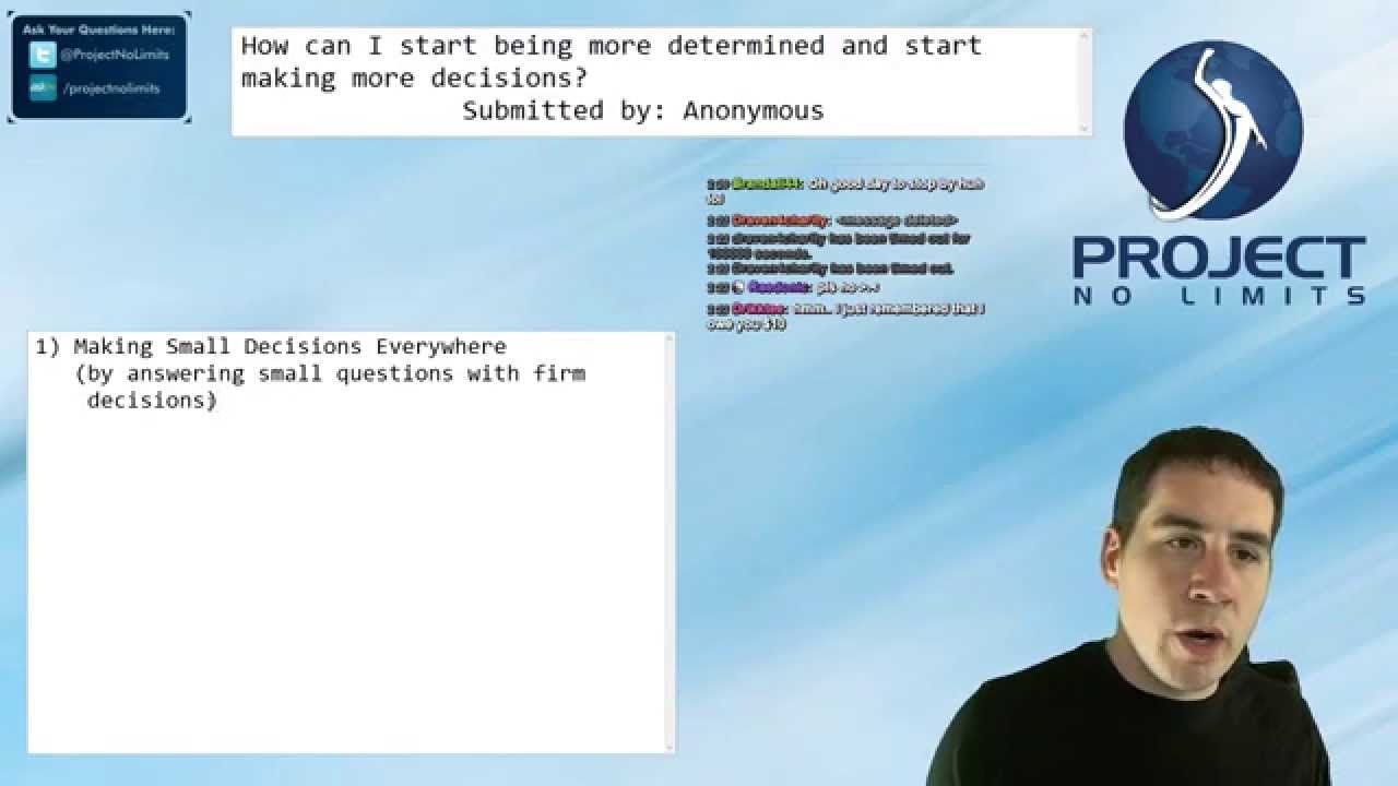 Level Up Your Self - Self Improvement Gaming Show on Twitch Episode #1