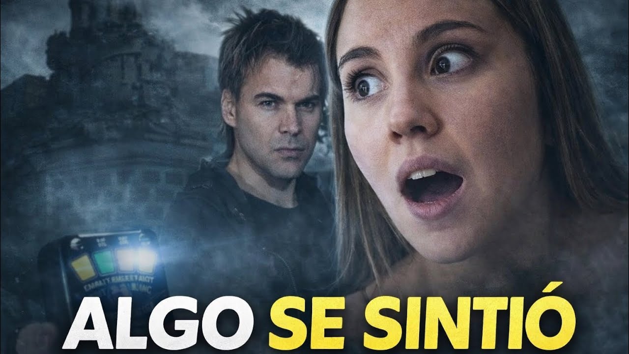 Fui a un evento paranormal en el Pittamiglio y esto pasó 👻💀