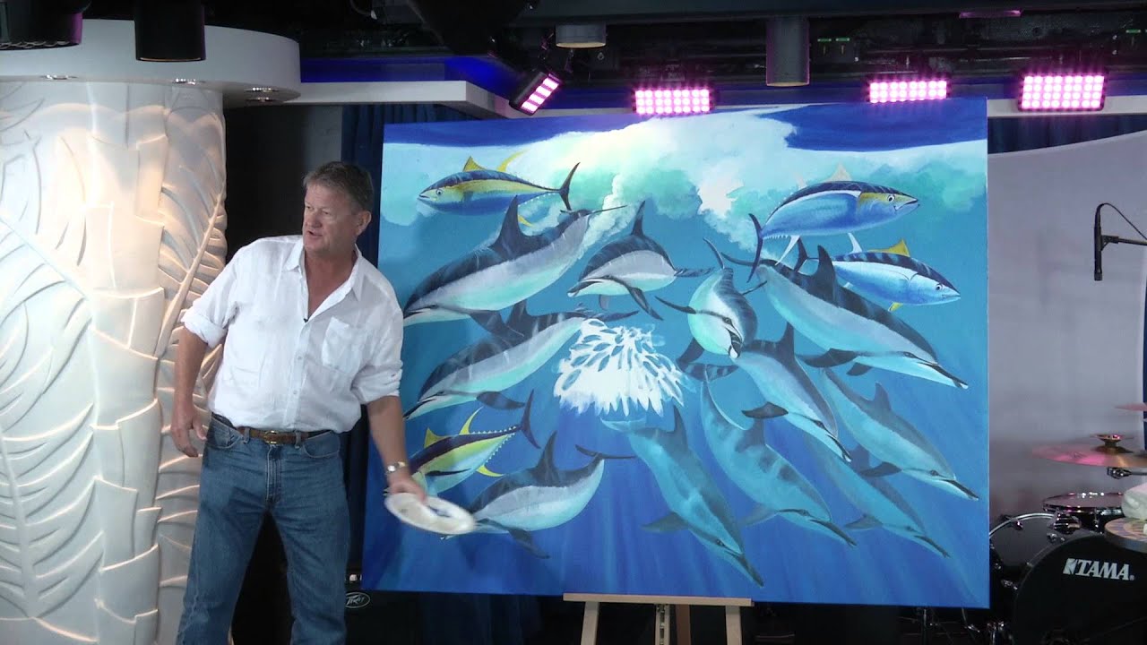 Get to Know Guy Harvey