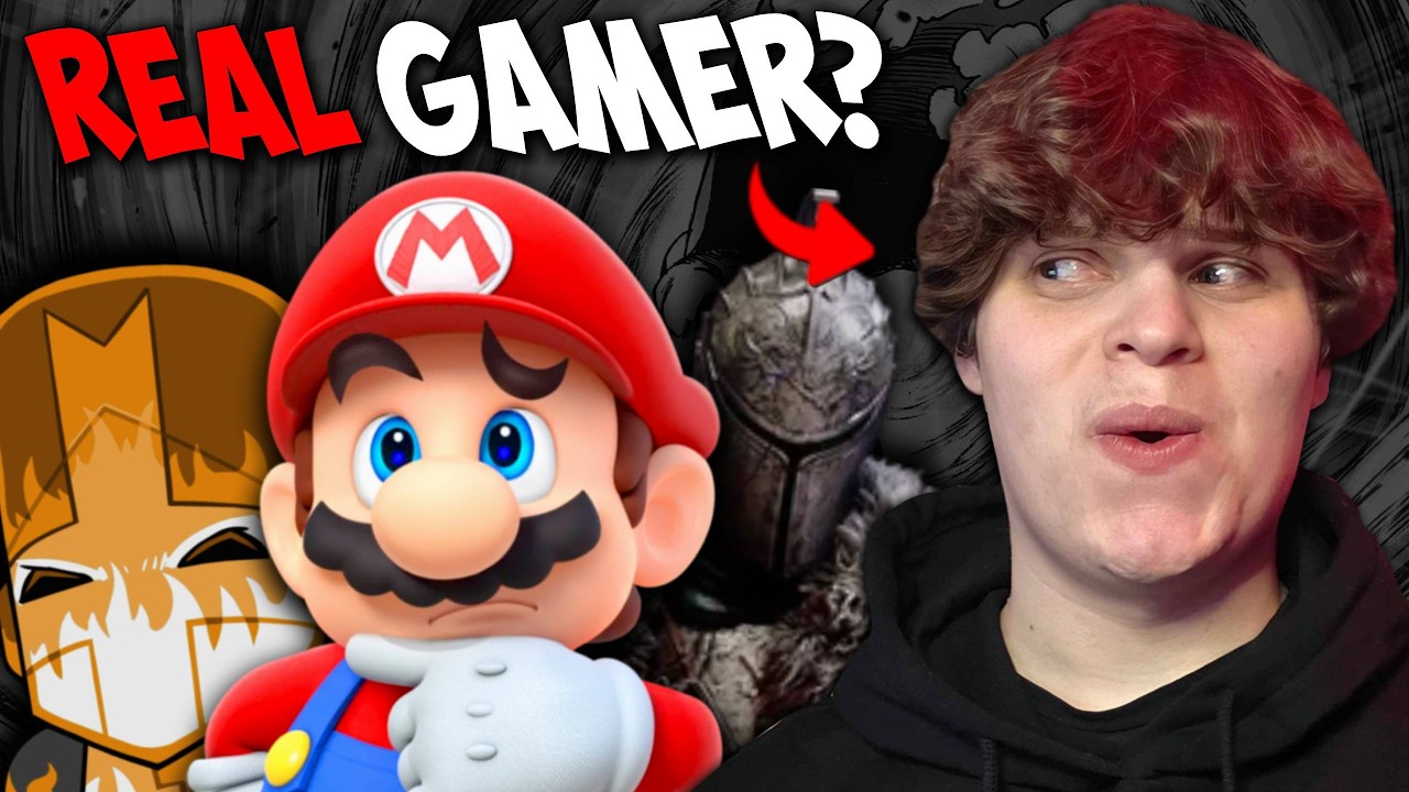 What Type of Gamer Are You?