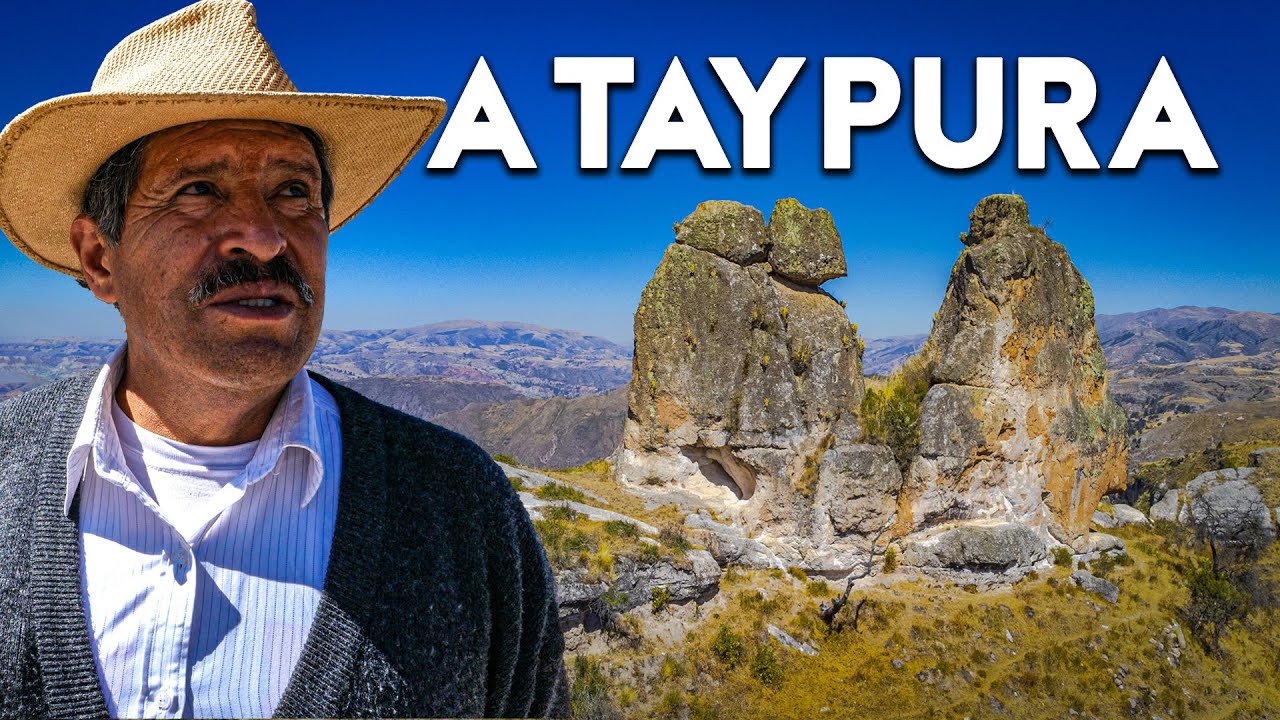 La familia que se CONVIRTIÓ EN PIEDRA en los Andes, ATAYPURA DE JULCAMARCA | DOCUMENTAL