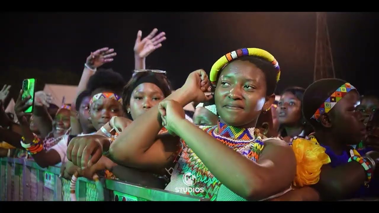 Amatshiwelele Festival Highlight