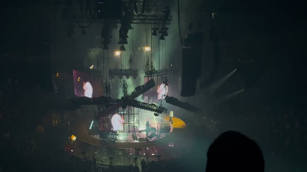My Old Ways - Tame Impala LIVE Deadbeat Tour OPENING NIGHT