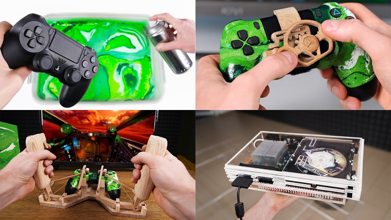 4 Ways to Customize your PlayStation