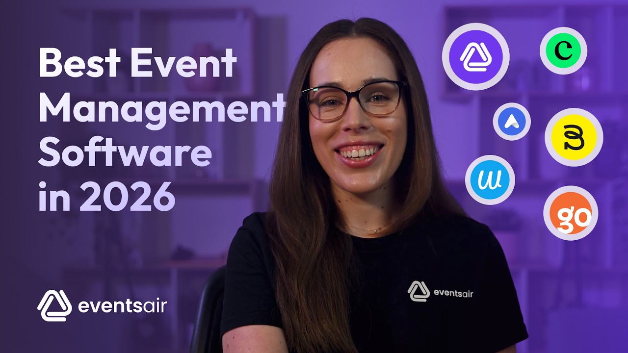 Best Event Management Software in 2026 (10 Platforms Reviewed)