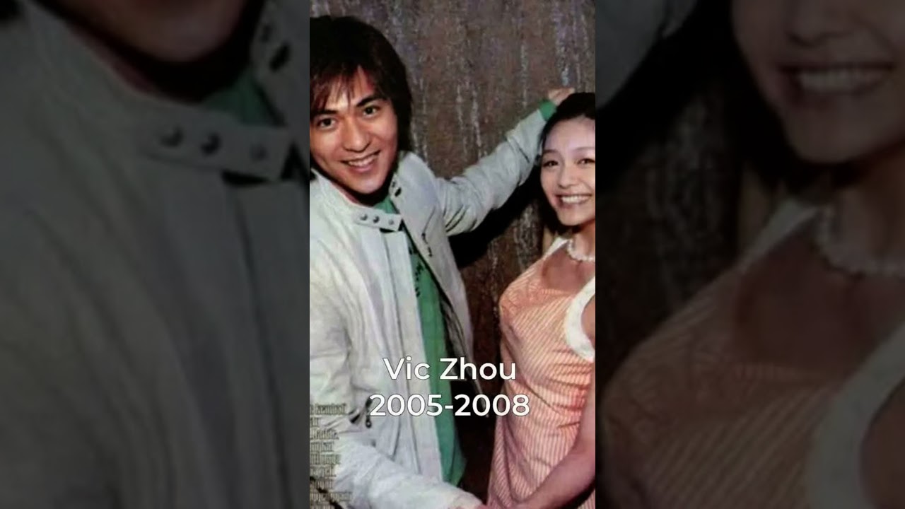 Vic Zhou and Barbie Hsu's love story, both on and off screen, remains unforgettable. 