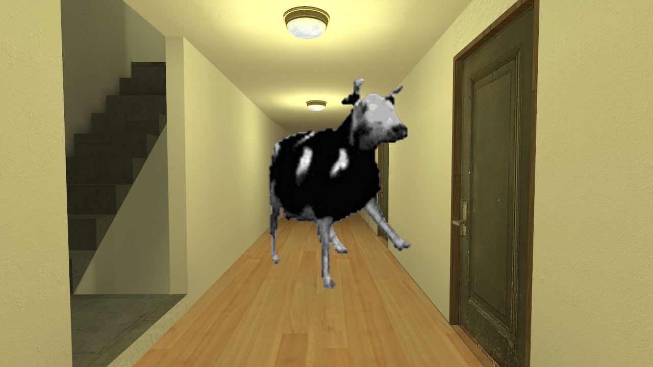 Garrys Mod but Polish Cow want to kill me