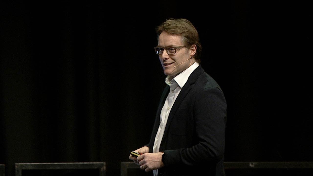 Nick Wallace at Oracle OpenWorld Europe: London 2020