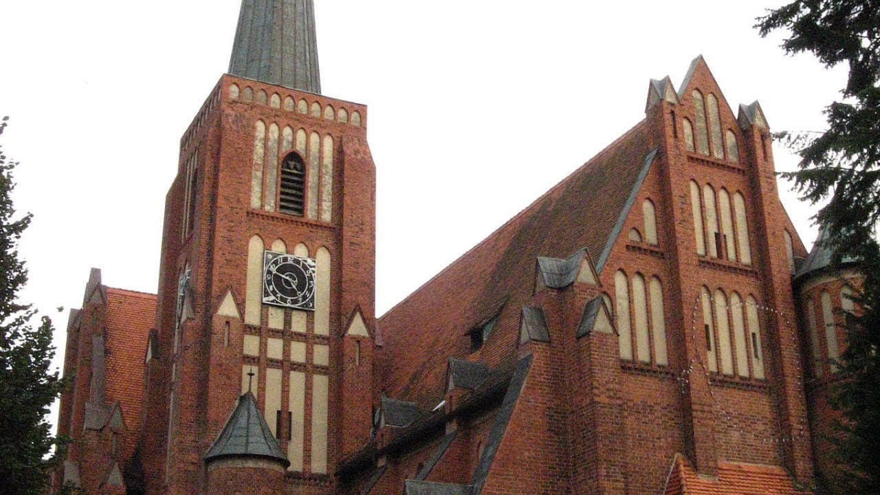 Transmisja z Parafii Matki Bożej Wspomożenia Wiernych w Kluczborku
