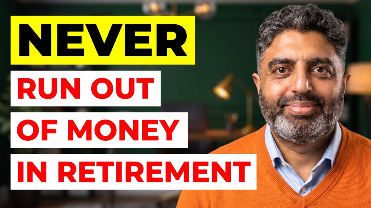 I Show You How To Avoid Running Out Of Money In Retirement