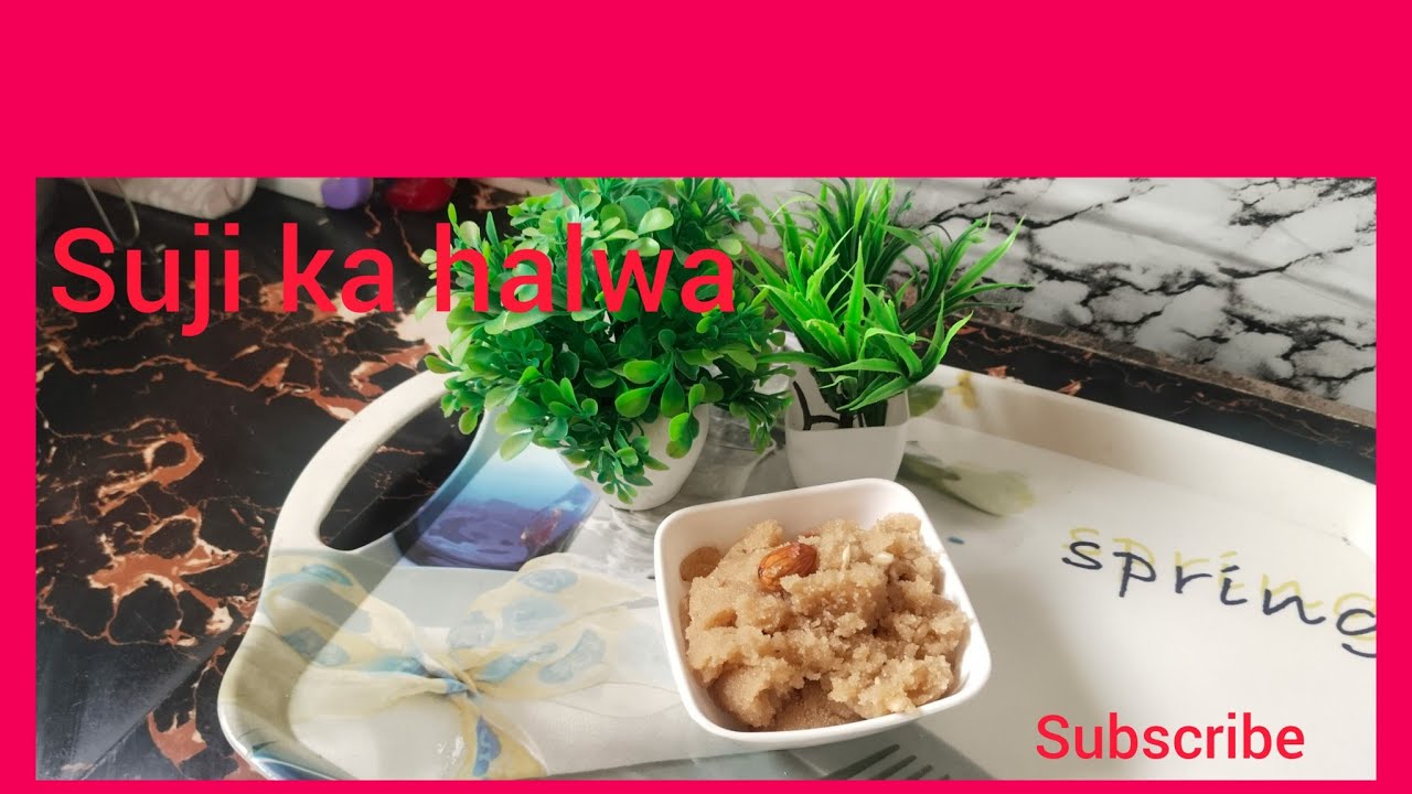 Suji ka halwa #food #suji ka halva kaise banaen #cooking #recipe #kada Prasad#Mummy ki kitche