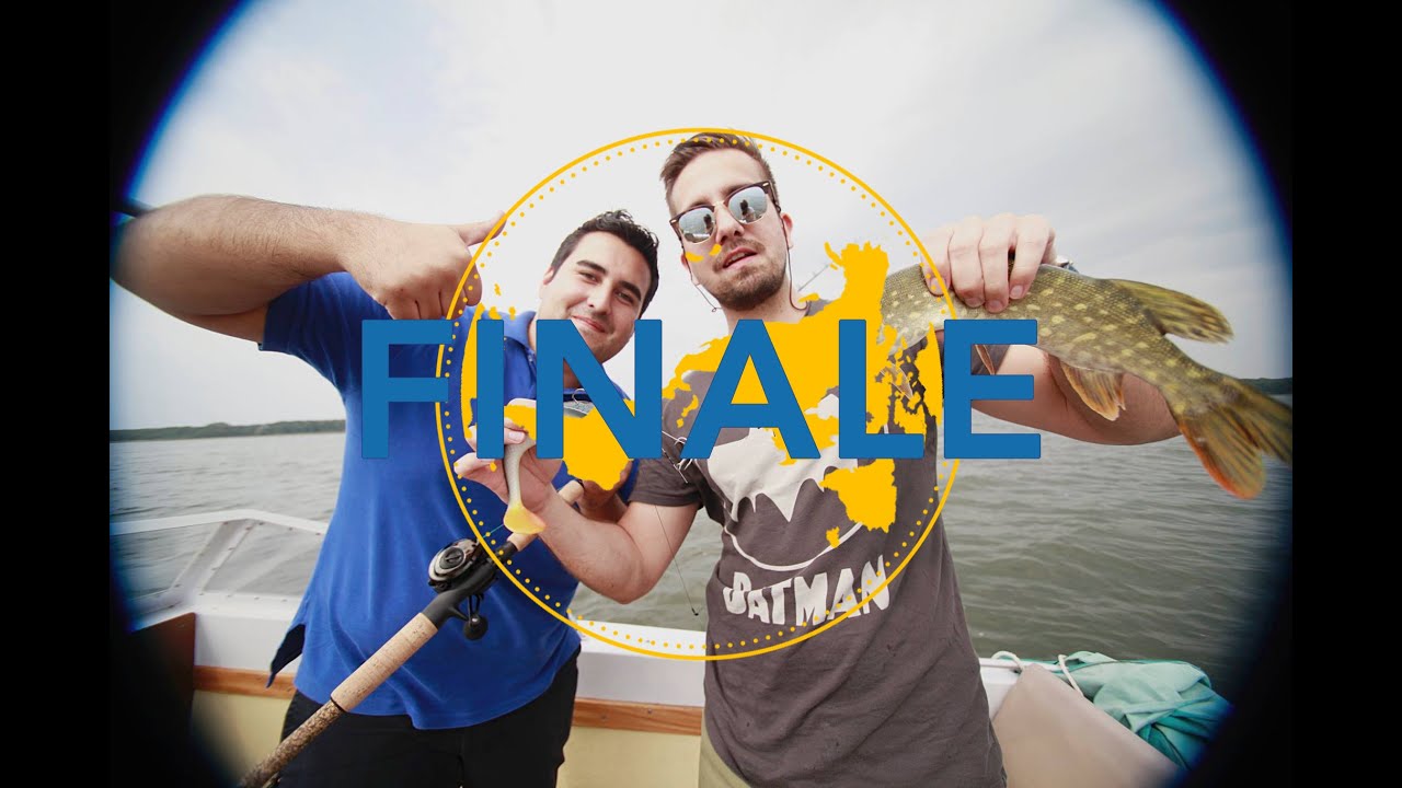 Gewässer Checker 2015 Finale - Big L Fishing Channel