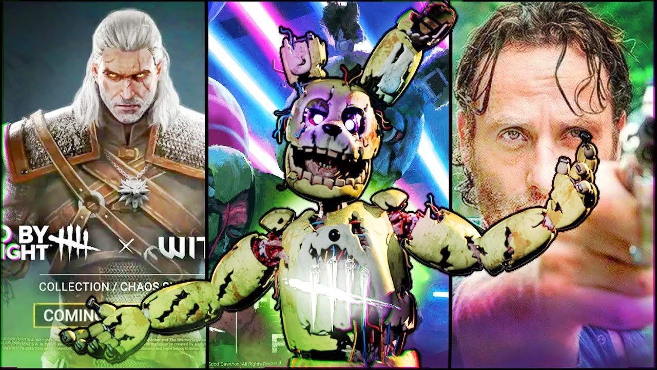 FIVE NIGHTS AT FREDDY'S, The Walking Dead And Witcher... | Anniversary Stream Recap