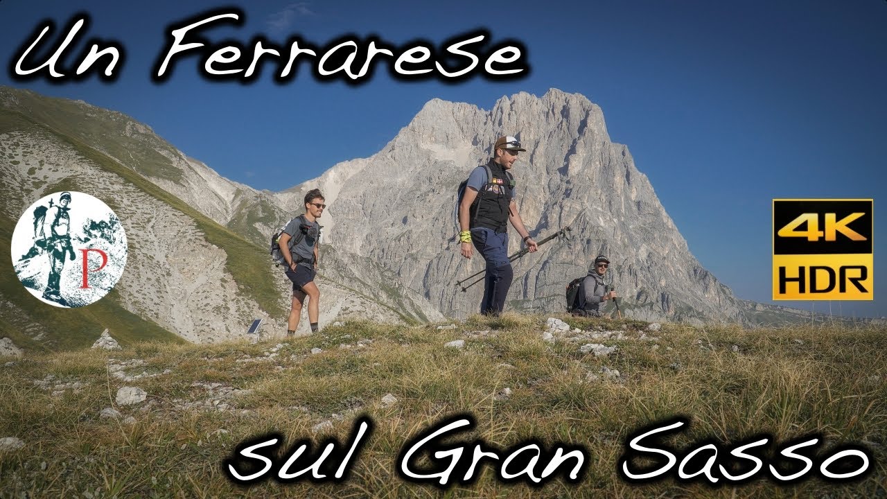 Gran Sasso - sul Monte Brancastello e Pizzo San Gabriele con @tothesummit3281 e @StefanoMarchi ⛰